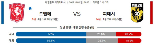 스포츠중계