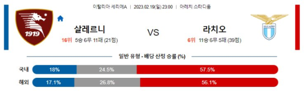스포츠중계
