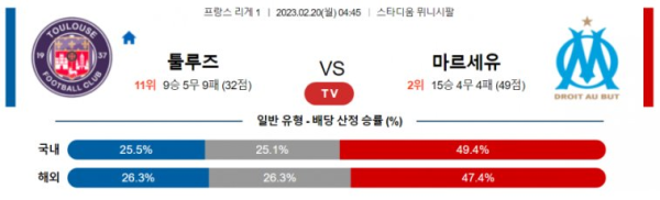 스포츠중계