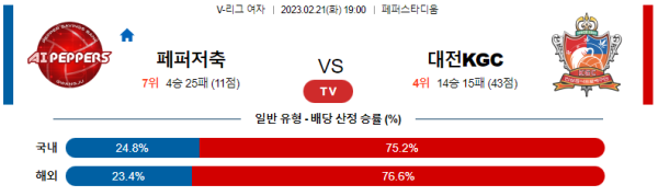 스포츠중계