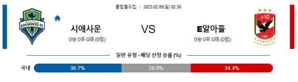 스포츠중계