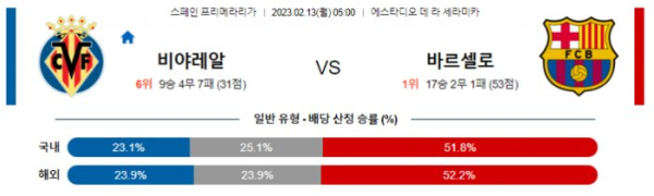 스포츠중계