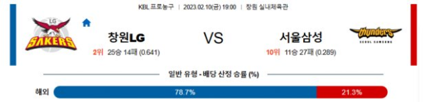 스포츠중계