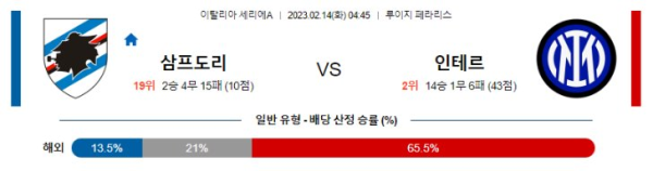 스포츠중계