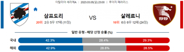 스포츠중계