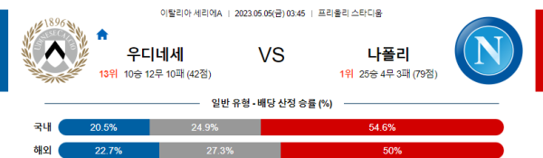 스포츠중계