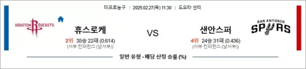 로얄스포츠 스포츠분석