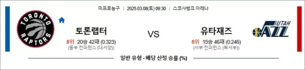 로얄스포츠 스포츠분석
